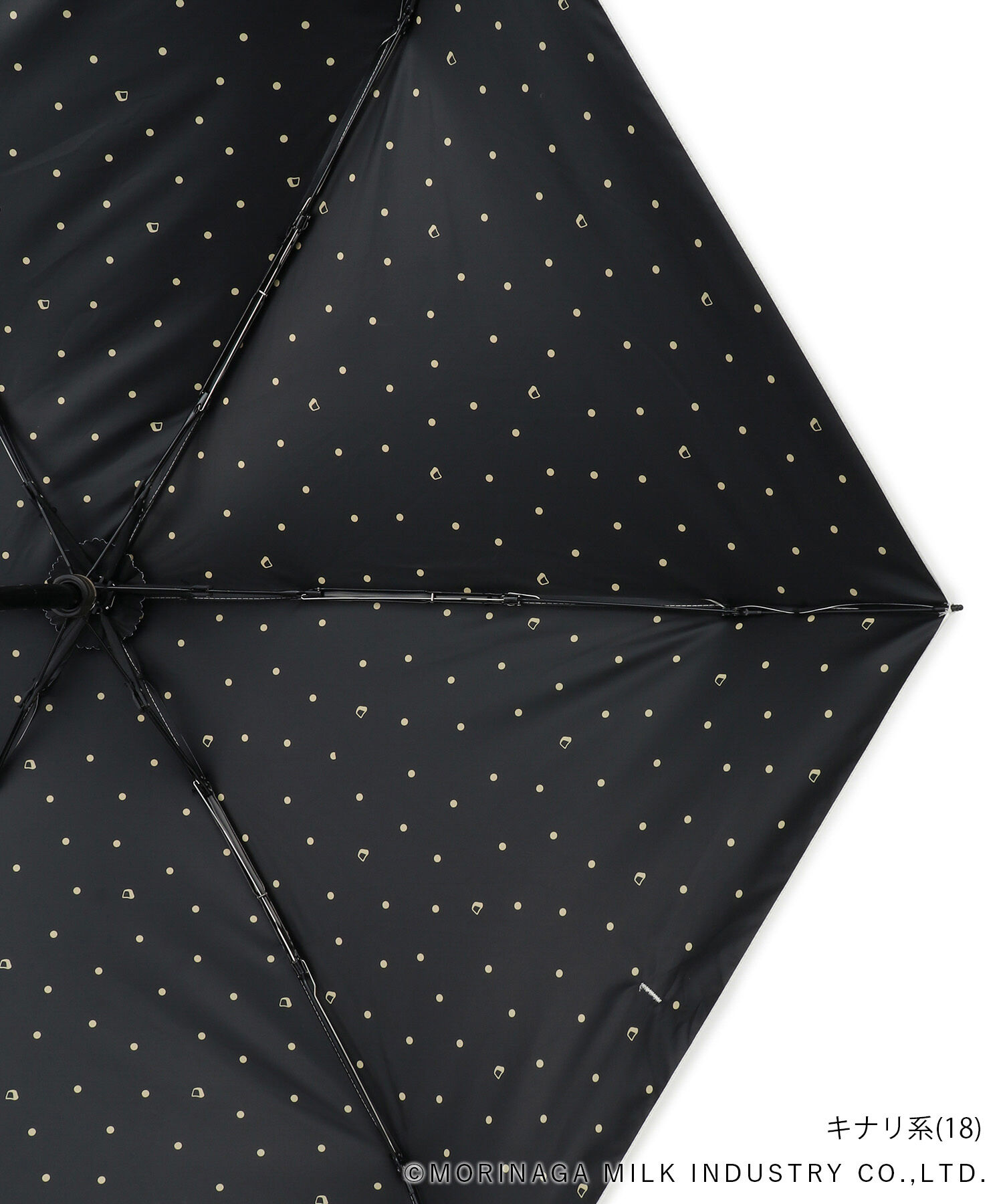 ROPE PICNIC PASSAGE「【Pino meets ROPE' PICNIC】【晴雨兼用・遮光】遮光折り畳み傘」|傘|