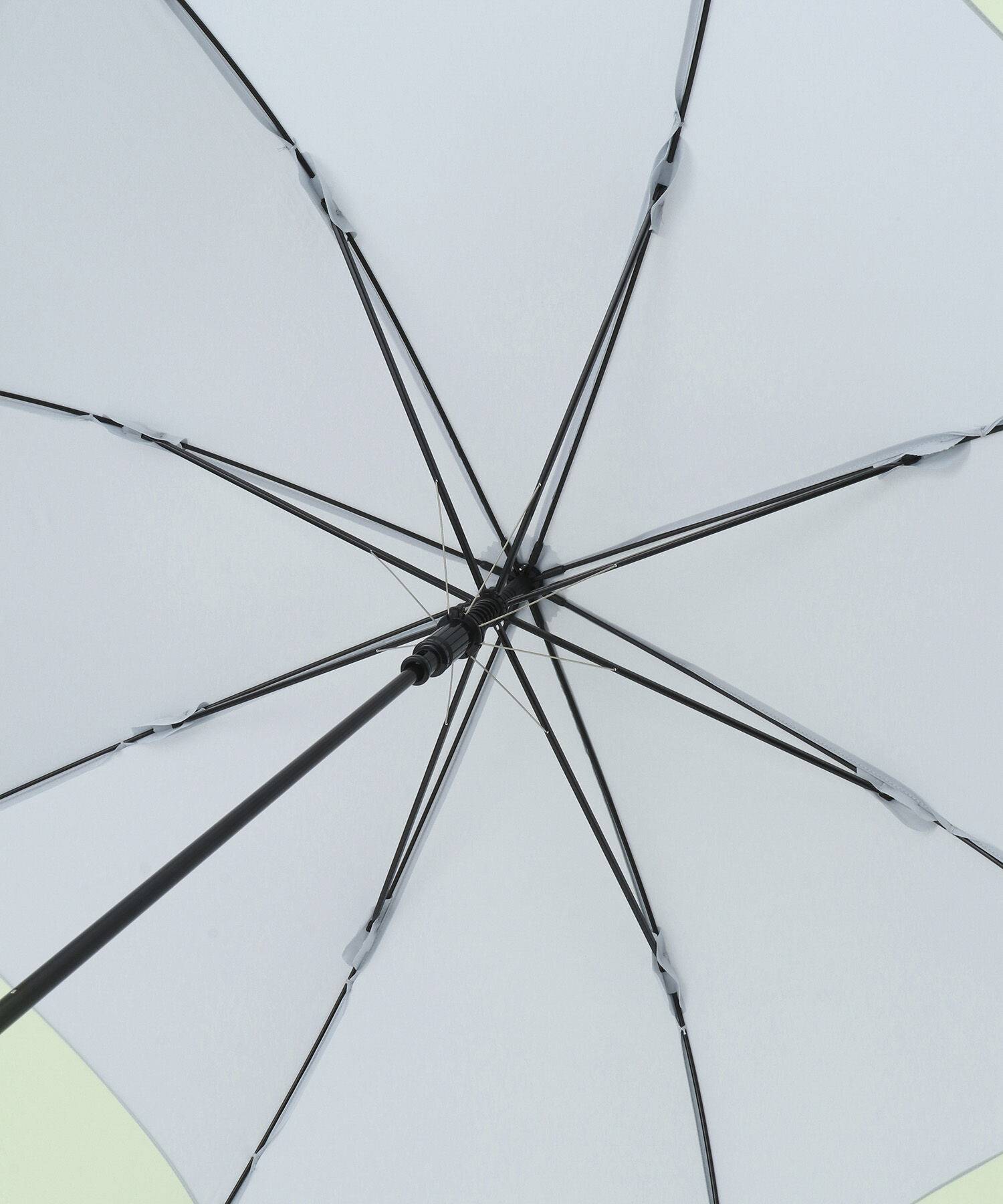 ROPE PICNIC PASSAGE「【Wpc.】晴雨兼用/切り継ぎプレーンアンブレラ」|傘|