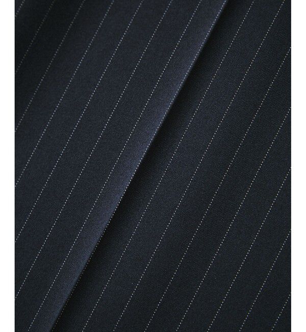 Rope&rsquo;Picnic「フレアシルエットサスペンダー付きパンツ」|チノ|