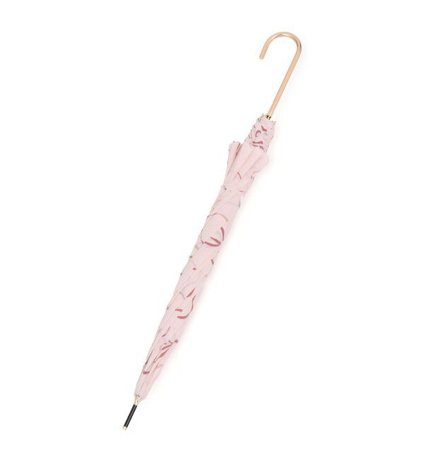 ROPE PICNIC PASSAGE「【Wpc.】【晴雨兼用】ハートリボン長傘」|傘|