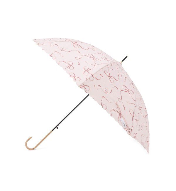 ROPE PICNIC PASSAGE「【Wpc.】【晴雨兼用】ハートリボン長傘」|傘|