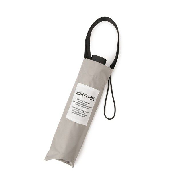 ADAM ET ROPE'「トート付き折り畳み傘」|傘|