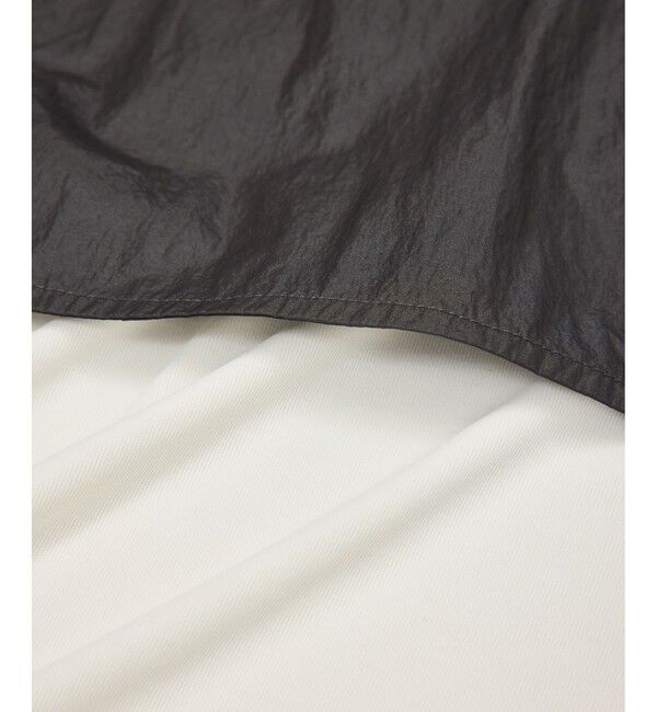 ADAM ET ROPE'「リボンタンクコンビロンT」|Tシャツ・カットソー|