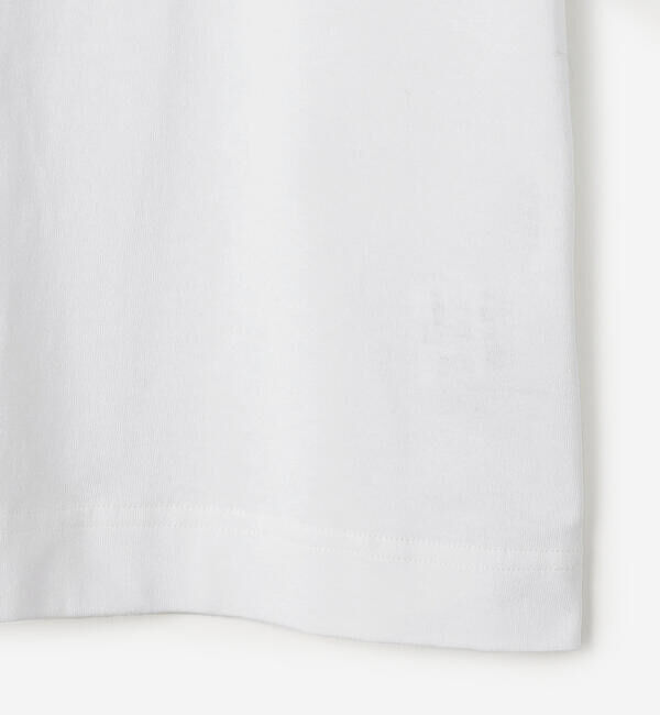  「RhodolirioN | スワローフリル バスクシャツ WOMEN」|Tシャツ・カットソー|