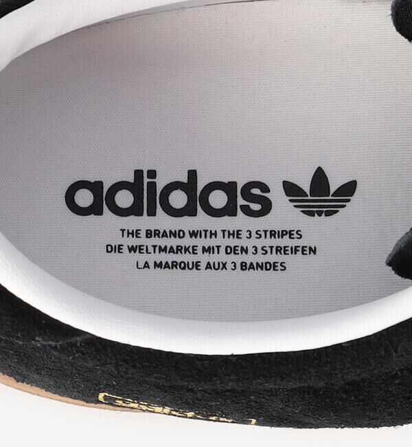  「adidas | GAZELLE LO PRO W WOMEN」|スニーカー|