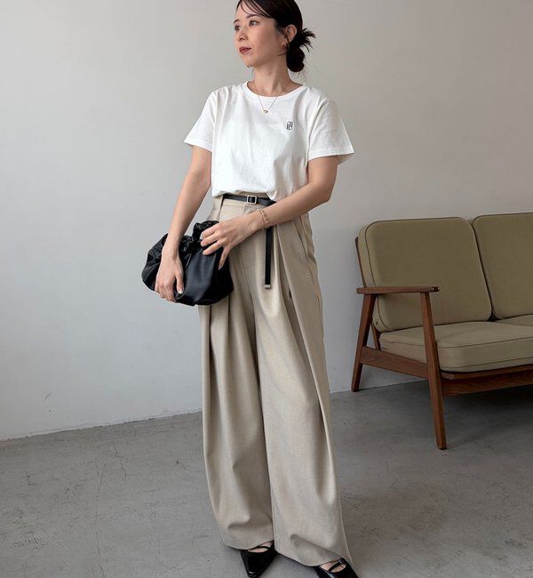  「【全8色/サイズ展開あり】LE'MAGE1ポイントTシャツ」|Tシャツ・カットソー|