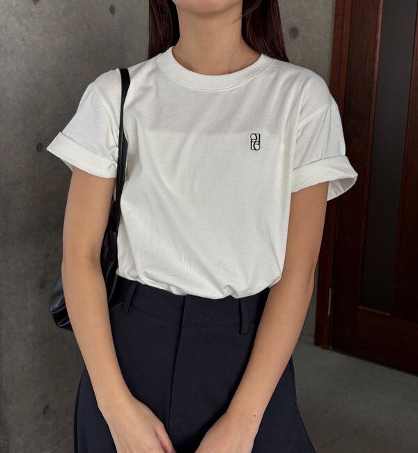  「【全8色/サイズ展開あり】LE'MAGE1ポイントTシャツ」|Tシャツ・カットソー|