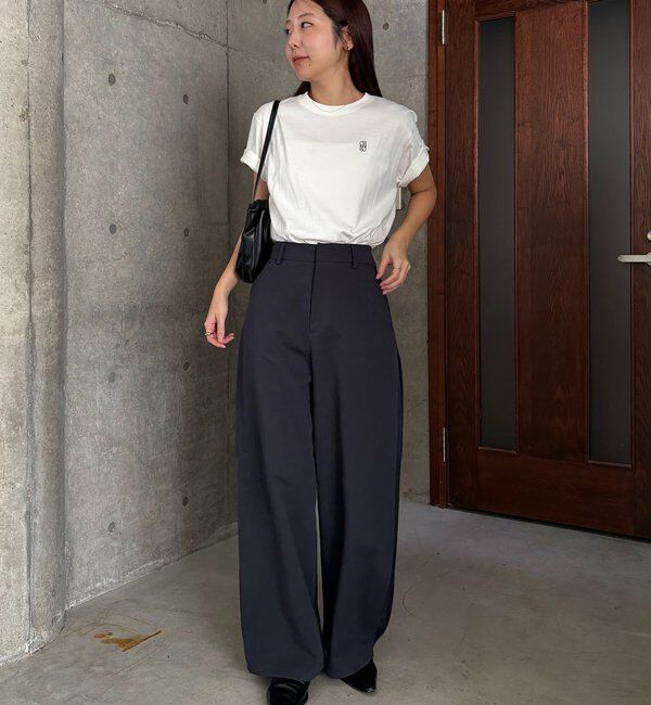  「【全8色/サイズ展開あり】LE'MAGE1ポイントTシャツ」|Tシャツ・カットソー|