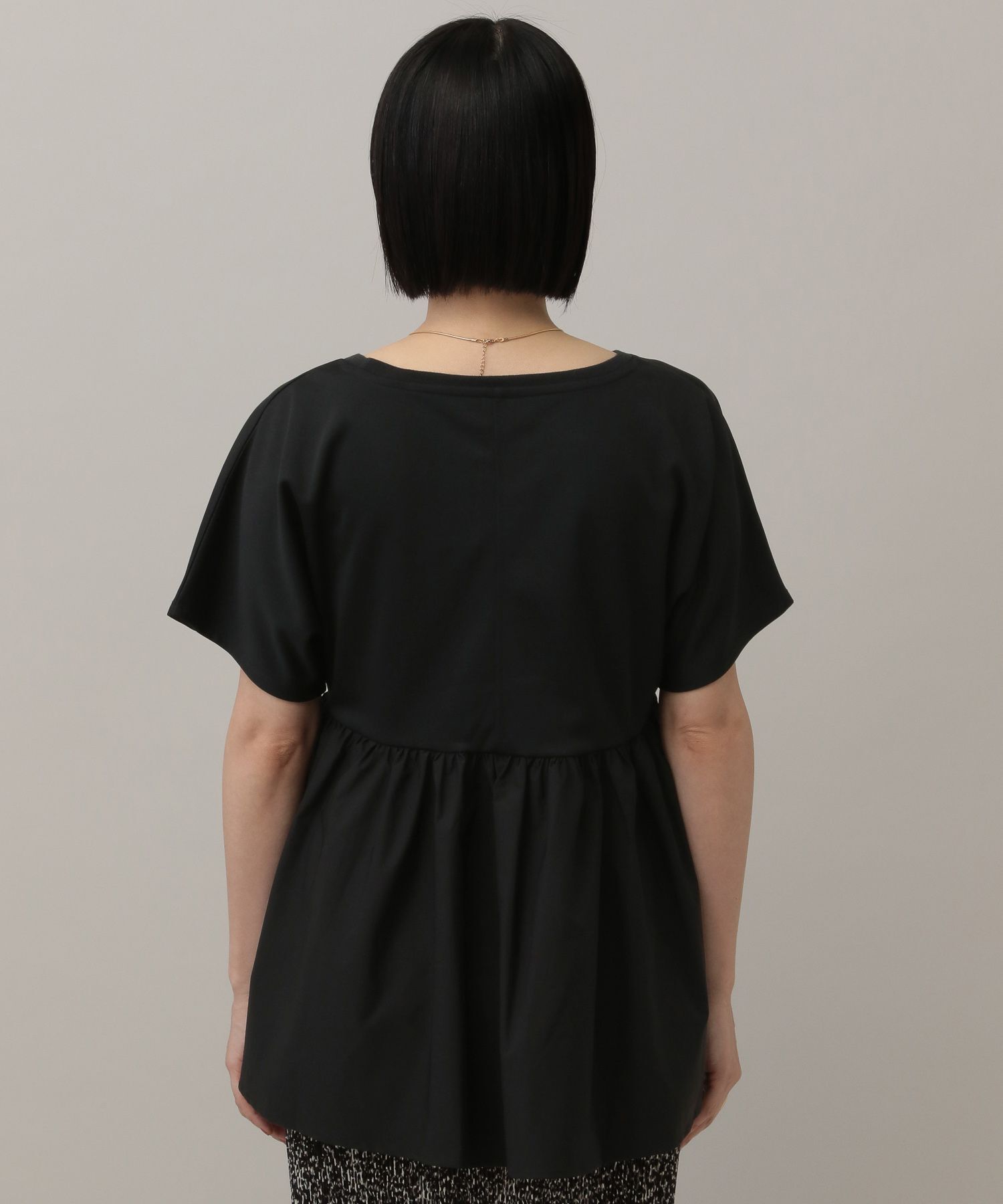 A part by 「ペプラムTシャツ」|Tシャツ・カットソー|