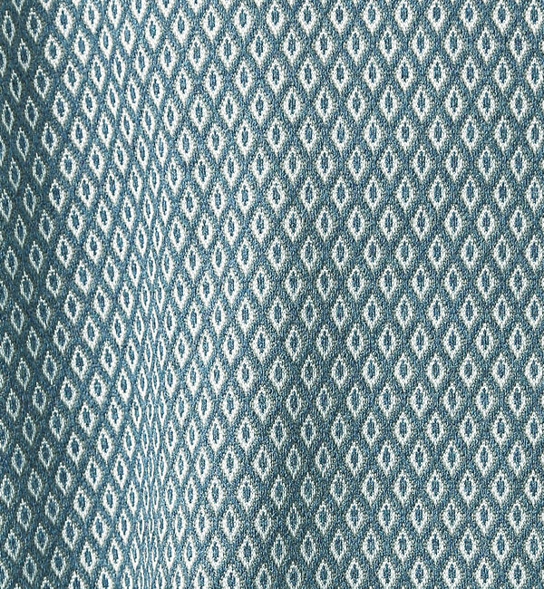 ABAHOUSE「ダイヤジャガード  ルーズシルエット半袖Tシャツ / ユニセックス」|Tシャツ・カットソー|