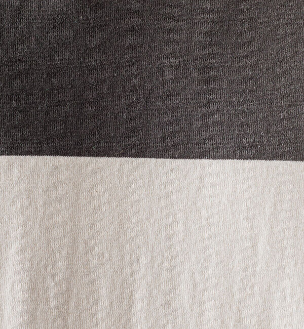 ABAHOUSE「【BARBARIAN / バーバリアン】ライトウエイトCREW NECKロングス」|Tシャツ・カットソー|