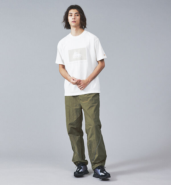 ABAHOUSE「【KELTY/ケルティ】フロントプリントロゴTシャツ」|Tシャツ・カットソー|