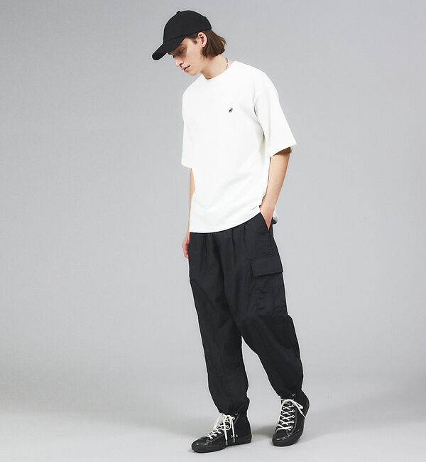 ABAHOUSE「【BEVERLY HILLS POLO CLUB/ビバリーヒルズポロクラブ 】ロ」|Tシャツ・カットソー|