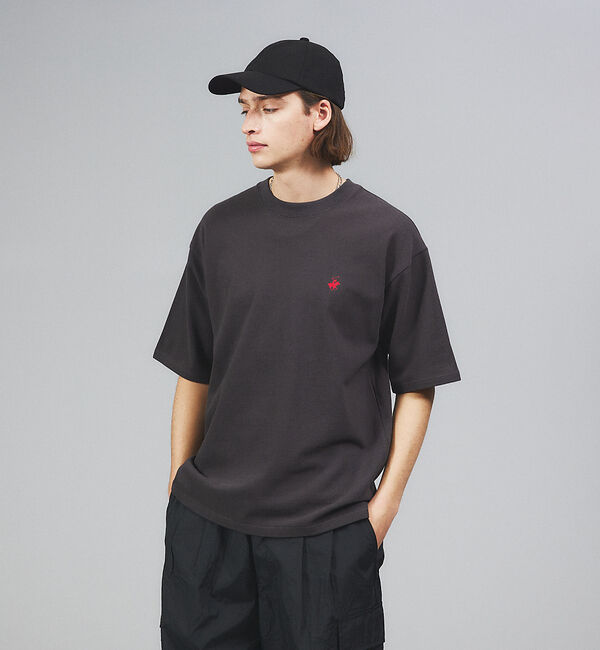 ABAHOUSE「【BEVERLY HILLS POLO CLUB/ビバリーヒルズポロクラブ 】ロ」|Tシャツ・カットソー|スミクロ