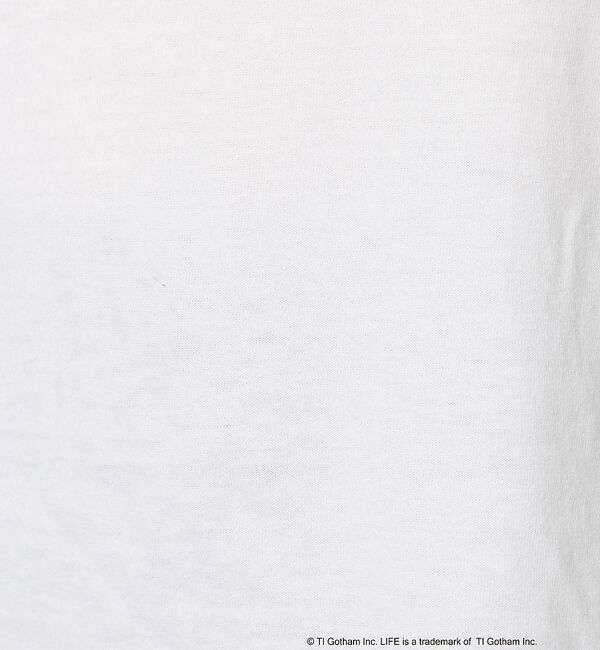 ABAHOUSE「【GOOD ROCK SPEED（グッドロックスピード）】&times;「LIFE PICT」|Tシャツ・カットソー|