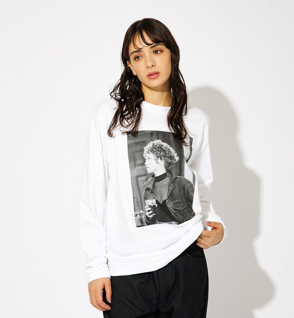 ABAHOUSE「【GOOD ROCK SPEED（グッドロックスピード）】&times;「LIFE PICT」|Tシャツ・カットソー|