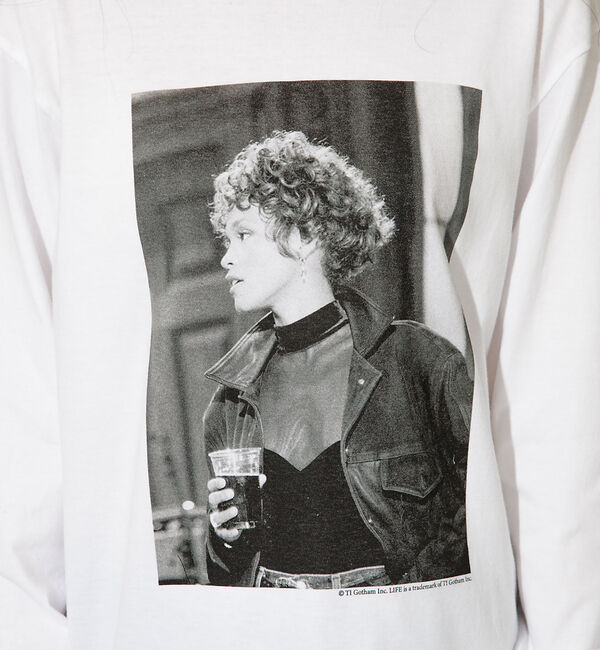 ABAHOUSE「【GOOD ROCK SPEED（グッドロックスピード）】&times;「LIFE PICT」|Tシャツ・カットソー|