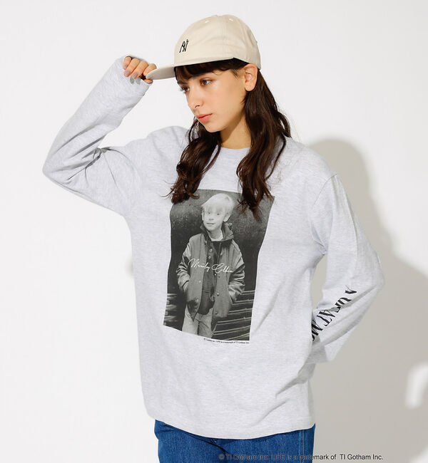 ABAHOUSE「【GOOD ROCK SPEED（グッドロックスピード）】&times;「LIFE PICT」|Tシャツ・カットソー|