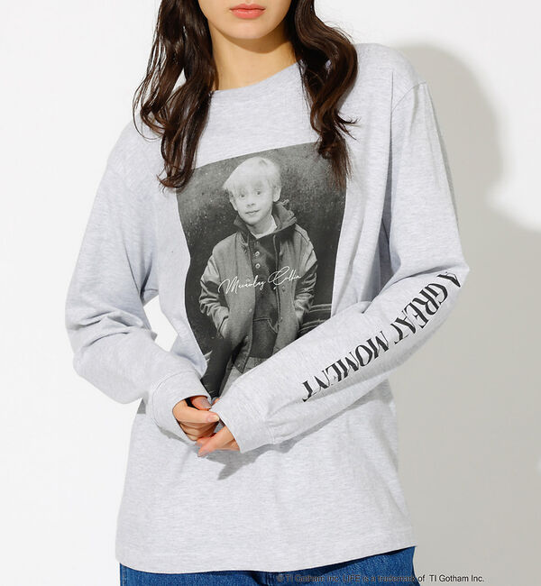 ABAHOUSE「【GOOD ROCK SPEED（グッドロックスピード）】&times;「LIFE PICT」|Tシャツ・カットソー|