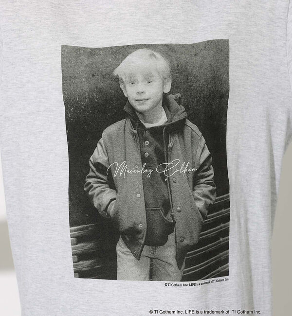 ABAHOUSE「【GOOD ROCK SPEED（グッドロックスピード）】&times;「LIFE PICT」|Tシャツ・カットソー|