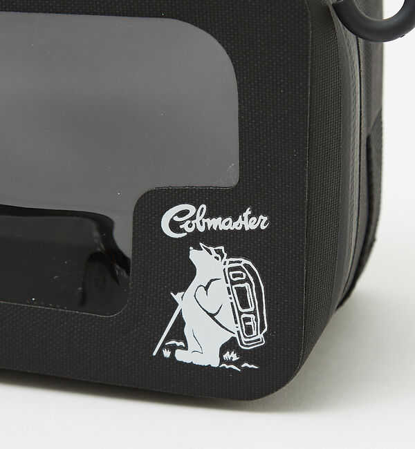 ABAHOUSE「【COBMASTER/コブマスター 】DRY CUTLERY CASE」|ポーチ|
