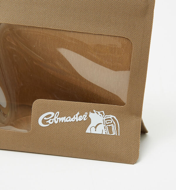 ABAHOUSE「【COBMASTER/コブマスター 】DRY EASY LOCK POUCH S」|ポーチ|
