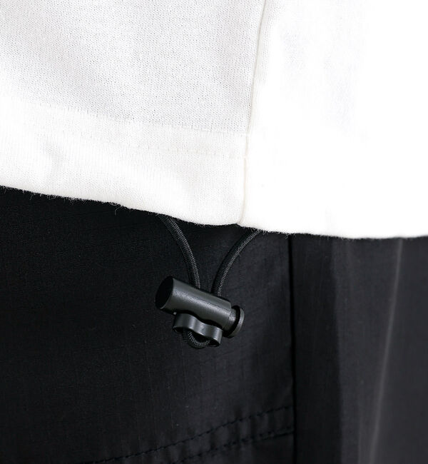 ABAHOUSE「【POLeR/ポーラー】COOLMAX W POCKET TEE/ダブルポケット」|Tシャツ・カットソー|