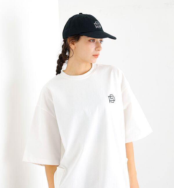 ABAHOUSE「【POLeR/ポーラー】COOLMAX W POCKET TEE/ダブルポケット」|Tシャツ・カットソー|