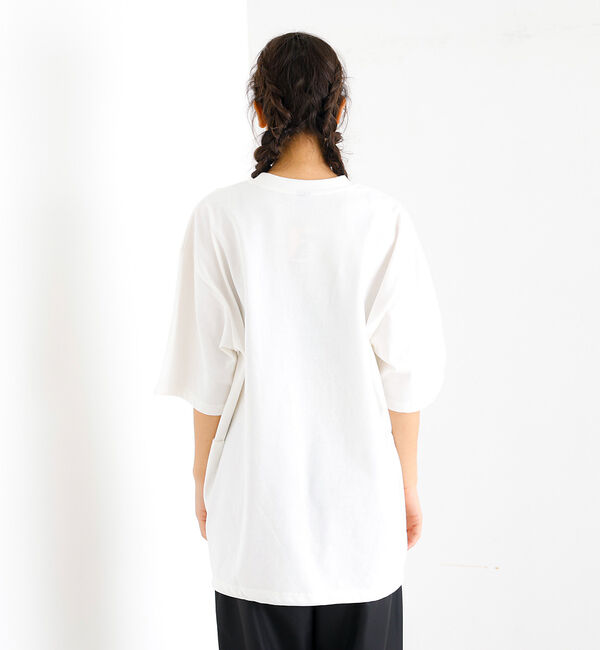 ABAHOUSE「【POLeR/ポーラー】COOLMAX W POCKET TEE/ダブルポケット」|Tシャツ・カットソー|