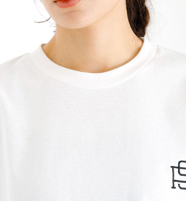 ABAHOUSE「【POLeR/ポーラー】COOLMAX W POCKET TEE/ダブルポケット」|Tシャツ・カットソー|