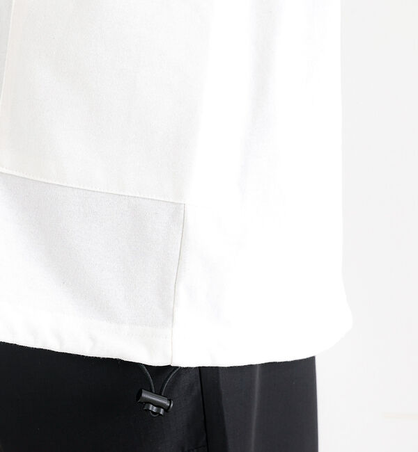 ABAHOUSE「【POLeR/ポーラー】COOLMAX W POCKET TEE/ダブルポケット」|Tシャツ・カットソー|