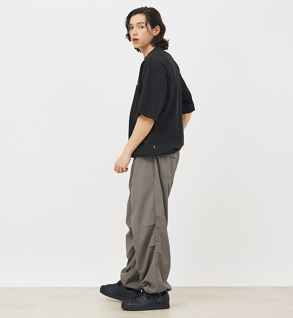 ABAHOUSE「【POLeR/ポーラー】COOLMAX W POCKET TEE/ダブルポケット」|Tシャツ・カットソー|