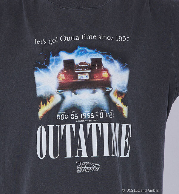 ABAHOUSE「【GOOD ROCK SPEED/グッドロックスピード】E.T. /BACK T」|Tシャツ・カットソー|