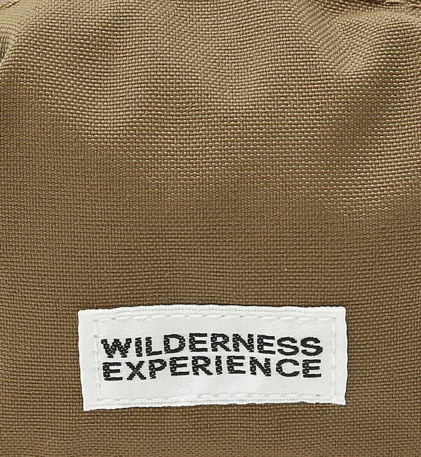 ABAHOUSE「【WILDERNESS EXPERIENCE（ウィルダネスエクスペリエンス）】W」|ポーチ|