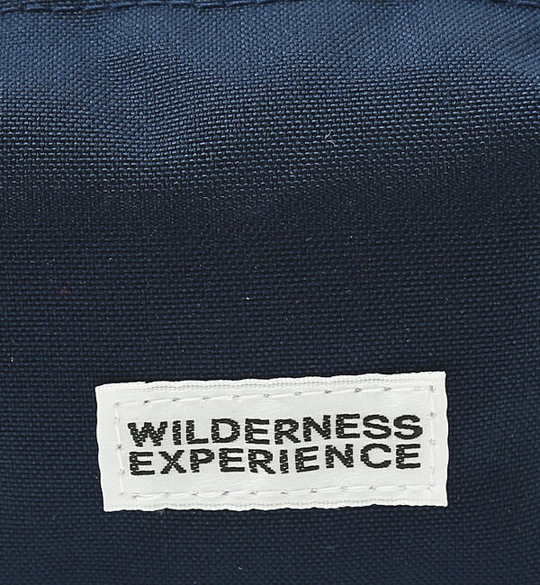 ABAHOUSE「【WILDERNESS EXPERIENCE（ウィルダネスエクスペリエンス）】W」|ポーチ|
