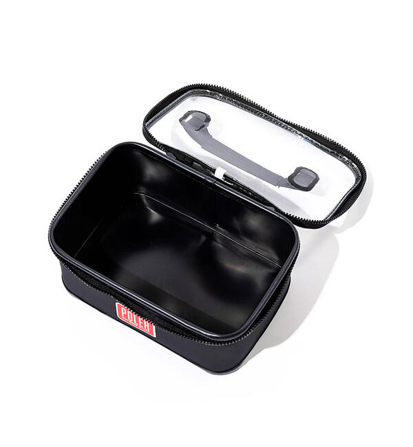 ABAHOUSE「【POLeR/ポーラー】ミニストックバッグ」|ポーチ|