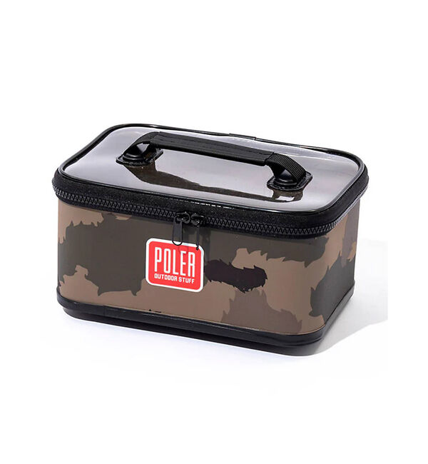 ABAHOUSE「【POLeR/ポーラー】ミニストックバッグ」|ポーチ|