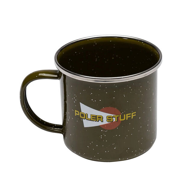 ABAHOUSE「【POLeR/ポーラー】キャンプ マグカップ」|食器・キッチングッズ|チョコ