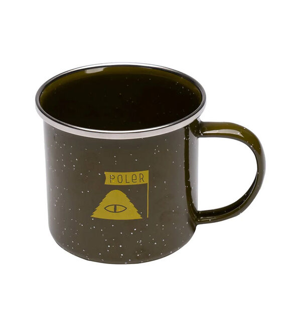 ABAHOUSE「【POLeR/ポーラー】キャンプ マグカップ」|食器・キッチングッズ|