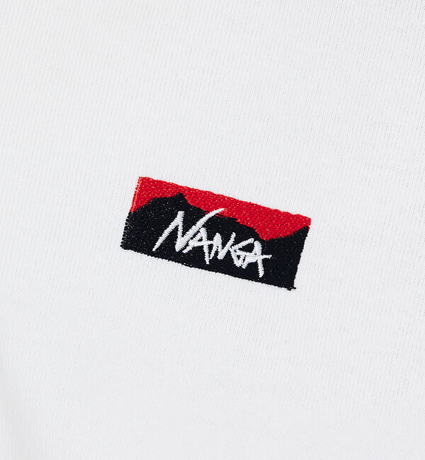 ABAHOUSE「【NANGA/ナンガ】ECO HYBRID BOX LOGO EMB/ミニボック」|Tシャツ・カットソー|