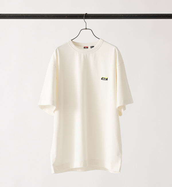 ABAHOUSE「【NANGA/ナンガ】ECO HYBRID BOX LOGO EMB/ミニボック」|Tシャツ・カットソー|ホワイト系その他2