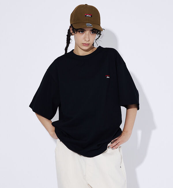 ABAHOUSE「【NANGA/ナンガ】ECO HYBRID BOX LOGO EMB/ミニボック」|Tシャツ・カットソー|