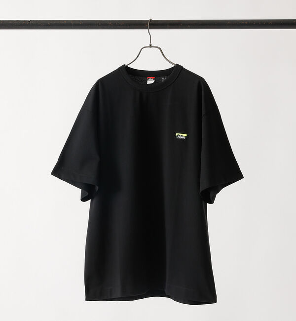 ABAHOUSE「【NANGA/ナンガ】ECO HYBRID BOX LOGO EMB/ミニボック」|Tシャツ・カットソー|ブラック系その他2