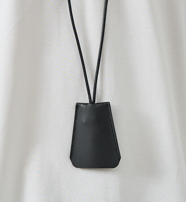 ABAHOUSE「【Creed/クリード】NECK KEY CASE / ネックキーケース/ユニセ」|キーケース|