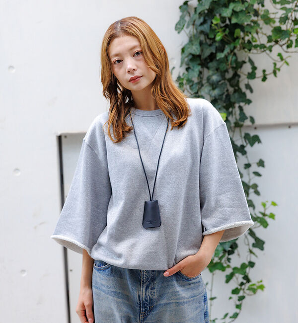 ABAHOUSE「【Creed/クリード】NECK KEY CASE / ネックキーケース/ユニセ」|キーケース|