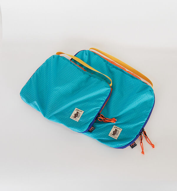 ABAHOUSE「【COBMASTER/コブマスター】RIPSTOP Travel  M/ポーチ/」|ポーチ|