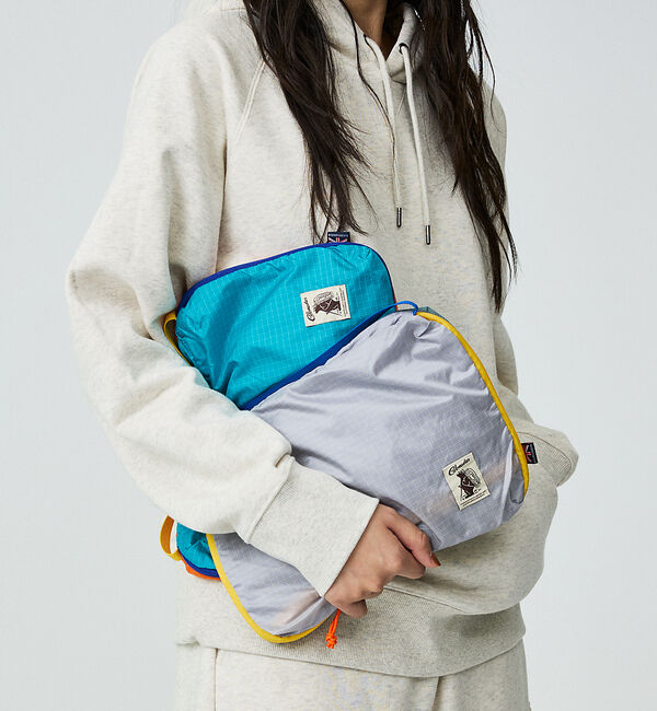 ABAHOUSE「【COBMASTER/コブマスター】RIPSTOP Travel  M/ポーチ/」|ポーチ|