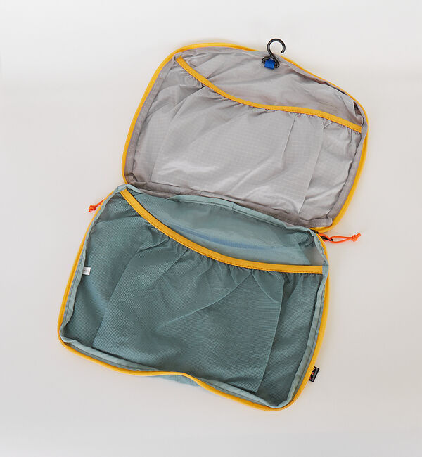 ABAHOUSE「【COBMASTER/コブマスター】RIPSTOP Travel  M/ポーチ/」|ポーチ|