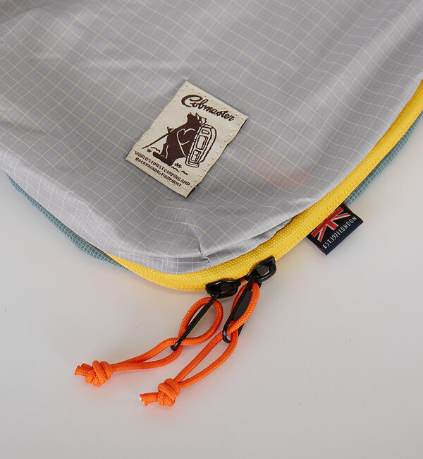 ABAHOUSE「【COBMASTER/コブマスター】RIPSTOP Travel  M/ポーチ/」|ポーチ|