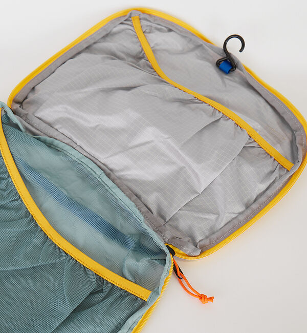 ABAHOUSE「【COBMASTER/コブマスター】RIPSTOP Travel  M/ポーチ/」|ポーチ|